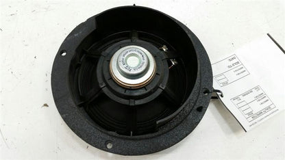 2010 Hyundai Elantra Speaker Left Rear Back 2007 2008 2009