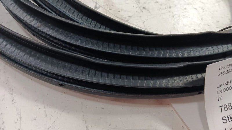 Mazda CX-5 On Body Door Jamb Seal Rear Left Back  2013 2014 2015 2016 