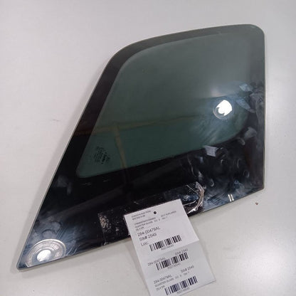 Left Quarter Glass Window Privacy Tint Fits 11-19 Ford Explorer