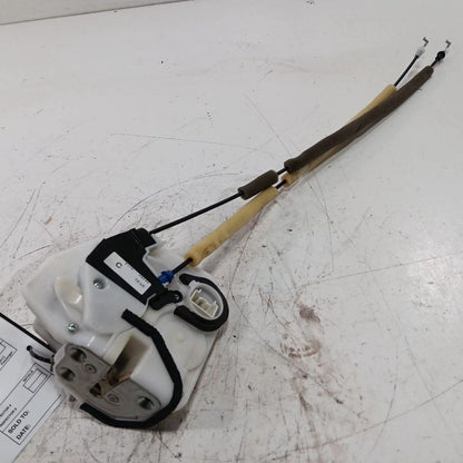 Mazda CX-9 Door Latch Lock Right Passenger Front  2016 2017 2018 OEM