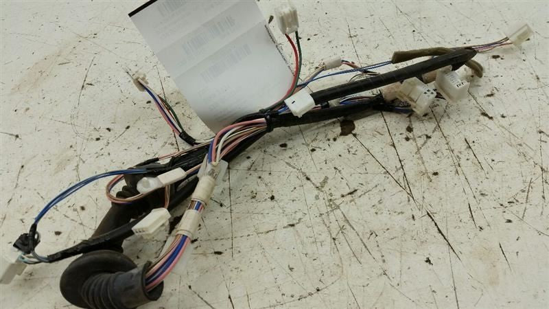 XD Scion Door Harness Wire Wiring Right Passenger Front 2008 2009 2010