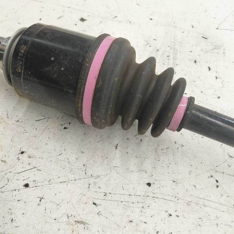 Passenger Right Rear CV Axle Without Suspension Pckage 18-25 XV Subaru