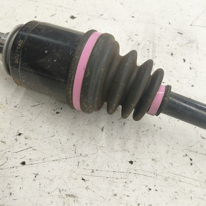 Passenger Right Rear CV Axle Without Suspension Pckage 18-25 XV Subaru