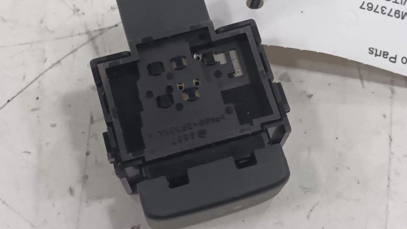 Infiniti G37 Traction Control Switch  2011 2012 2013