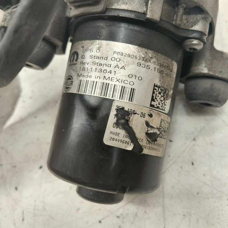 Vacuum Pump 3.2L Fits 19-22 Jeep Cherokee