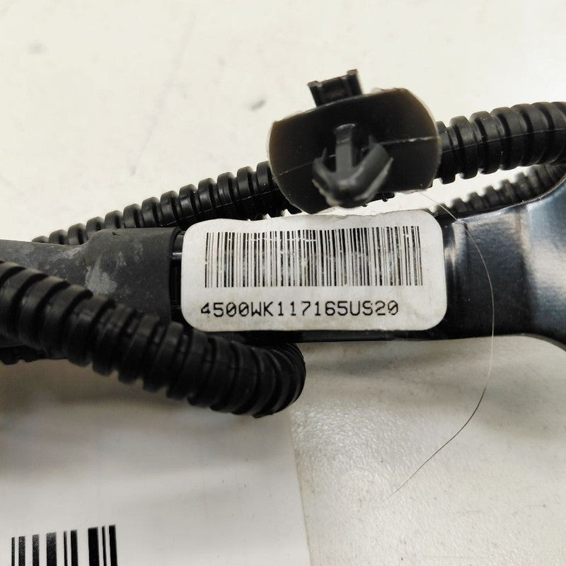 Passenger Right Front Seat Belt Buckle US Built VIN 5 1st Digit 16-20 