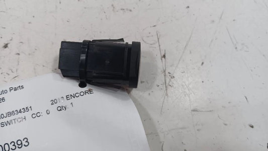 Ignition Switch With Keyless Ignition Opt BTM Fits 16-19 SPARK OEM