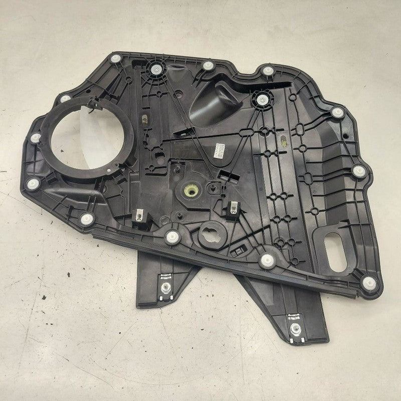 Driver Left Front Window Regulator Track Fits 20-24 Ford Escape