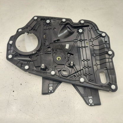 Driver Left Front Window Regulator Track Fits 20-24 Ford Escape