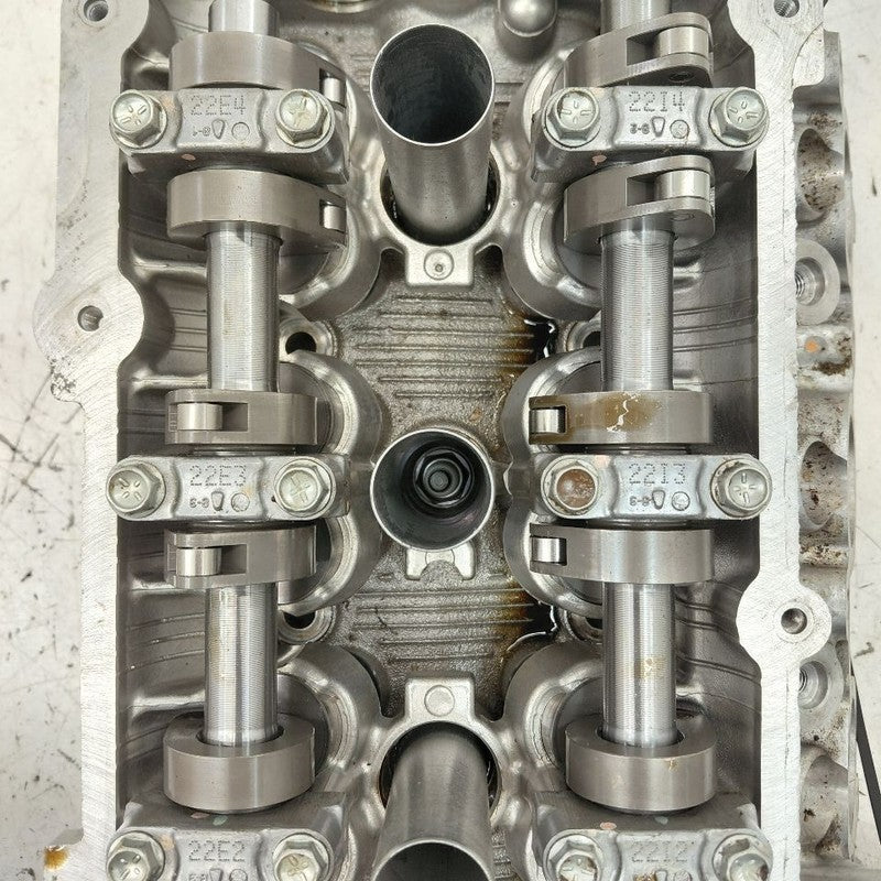 Engine Cylinder Head Fits 14-15 17-24 Mitsubishi Mirage