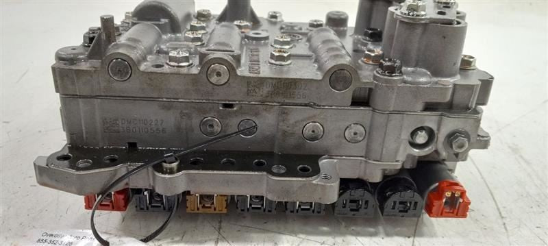 Hyundai Sonata Automatic Transmission Valve Body 2011 2012 2013