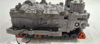 Hyundai Sonata Automatic Transmission Valve Body 2011 2012 2013