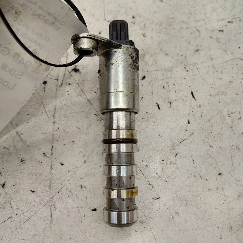 Cadillac CT6 Variable Timing Gear Oil Control Valve Solenoid Cylinder 