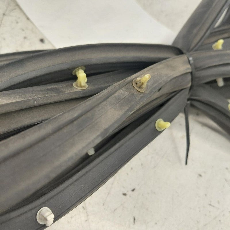 Mazda 6 On Door Seal Rubber Left Driver Rear Back  2016 2015 2014