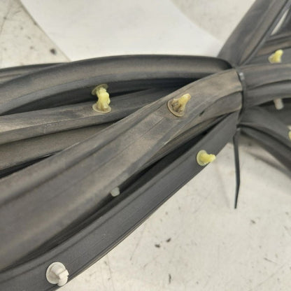 Mazda 6 On Door Seal Rubber Left Driver Rear Back  2016 2015 2014