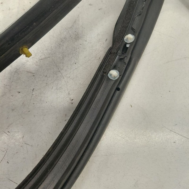 Nissan Versa Note On Door Seal Rubber Right Passenger Front  2019 2018