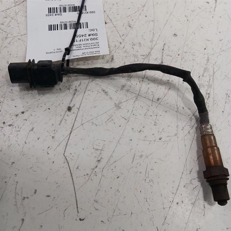 Kia Forte Oxygen Sensor 2014 2015 2016