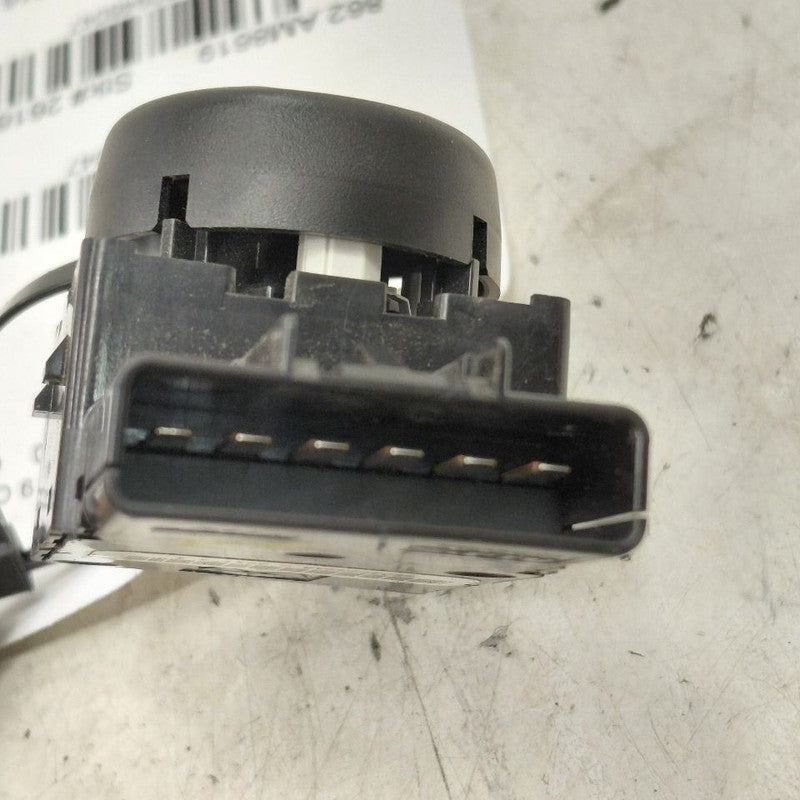 Jeep Cherokee Passenger Right Side Seat Lumbar Switch {56046232AB} 201