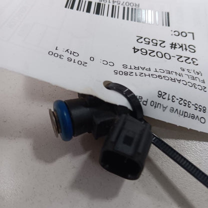 Fuel Injection Injector Fits 11-20 Dodge Caravan