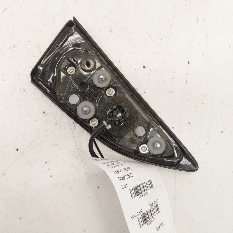 Passenger Right Tail Light Brake Lamp Hatchback Fits 22-23 Mazda 3