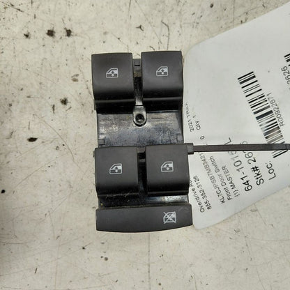 Driver Front Door Lock and Window Switch Fits 17-22 Chevy Trax