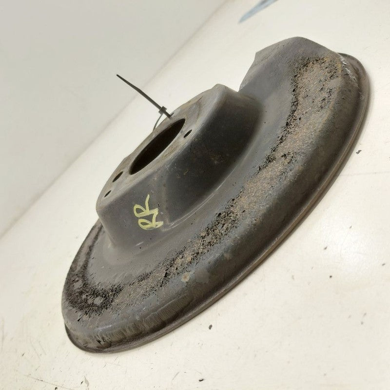 Honda CR-Z Passenger Right Rear Dust Shield  2015 2014 2013