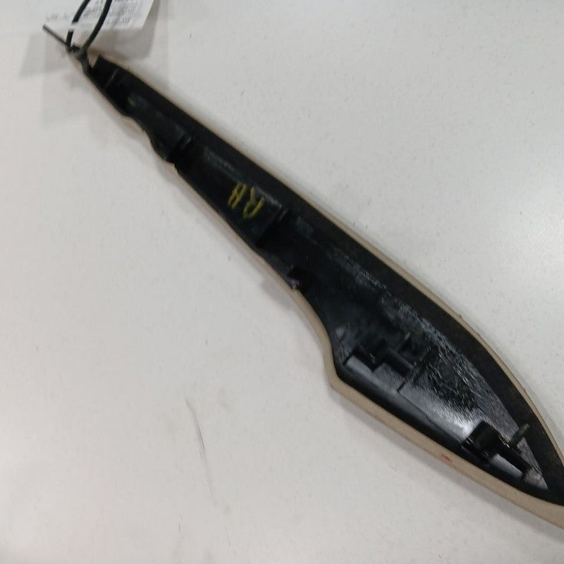 INFINITI QX50 Passenger Right Center Console Trim 2017 2016 2015 2014