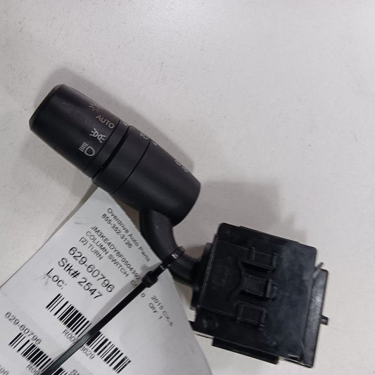 Column Switch Column Light And Turn Signal Fits 13-16 Mazda CX-5