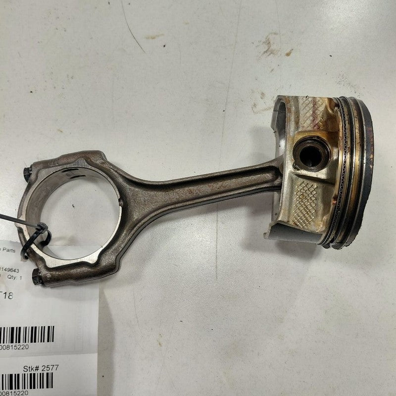 Chrysler 300 Single Piston With Connecting Rod   3.6 2017 2018 2019 OE