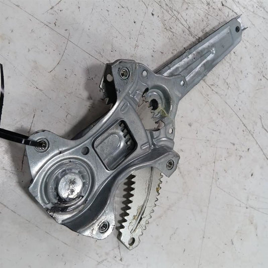 Passenger Right Rear Window Regulator Track Fits 13-23 Nissan LEAF