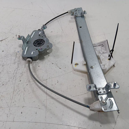 Passenger Right Rear Window Regulator Track Fits 12-17 Hyundai Accent