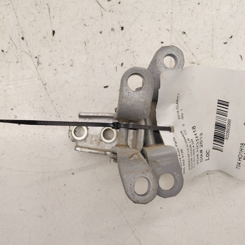 Honda Clarity Door Hinge Set Left Driver Rear  2018 2019 2020
