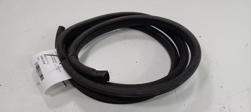 Kia Forte On Body Door Jamb Seal Rear Left Back 2010 2011 2012 2013