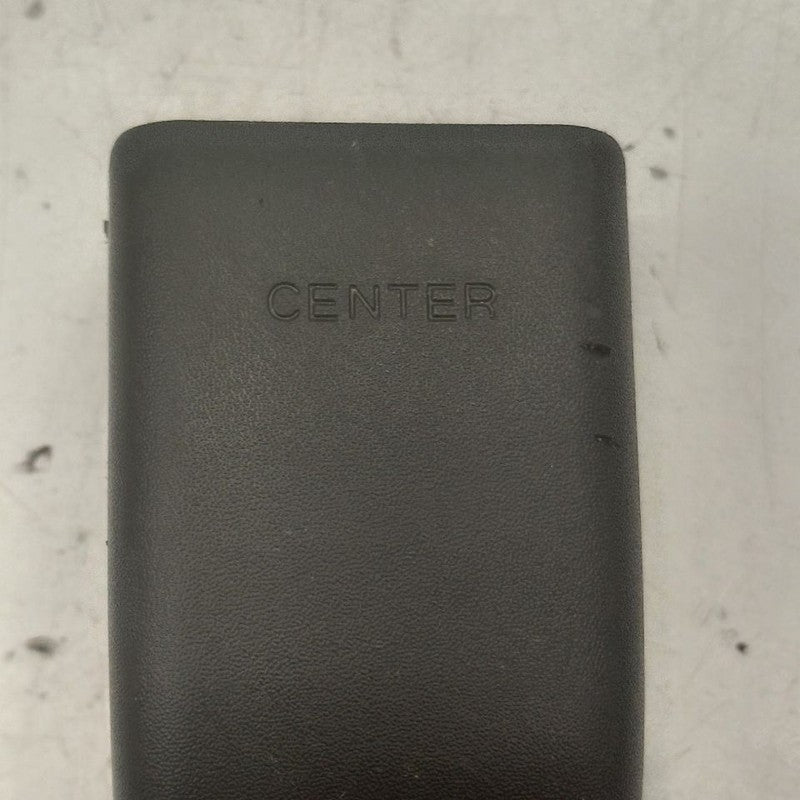 Lexus NX350 Seat Belt Buckle Latch Left Driver Rear Back  2022 2023 20
