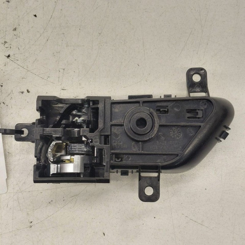 Nissan Rogue Door Handle Right Passenger Rear Interior Inside  2021 20