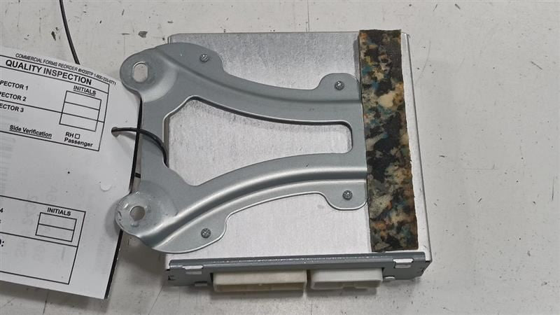 Rear Seat Mounted ID 85861-50091 Fits 07-09 LEXUS LS460 OEM