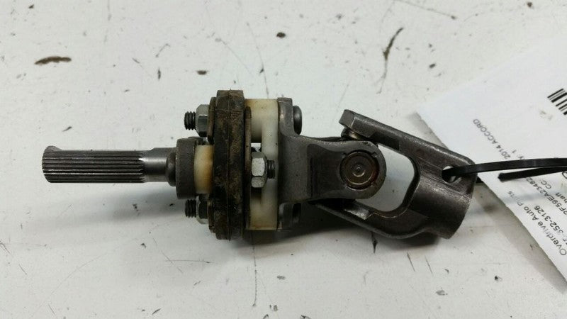 Honda Accord Lower Steering Column Shaft Knuckle U Joint OEM 2013 2014 2015 2016