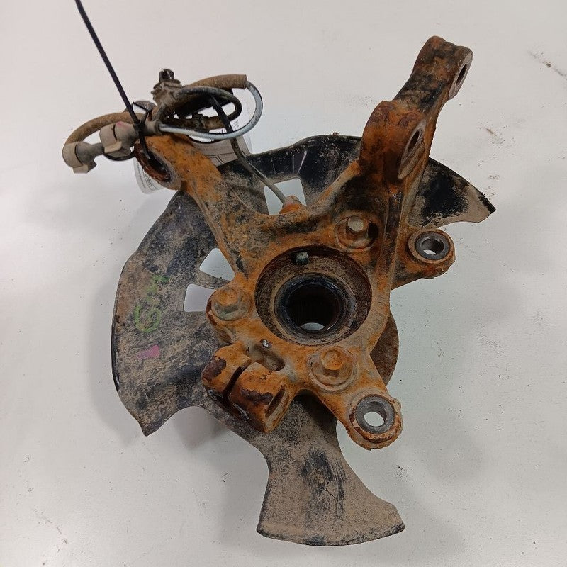 Driver Left Front Spindle Knuckle Bearing Hub Fits 16-20 Toyota Yaris