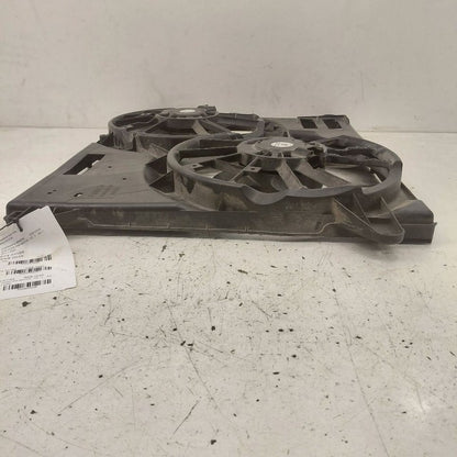 Radiator Cooling Fan Motor Engine Standard Duty Cooling Fits 15-24 For