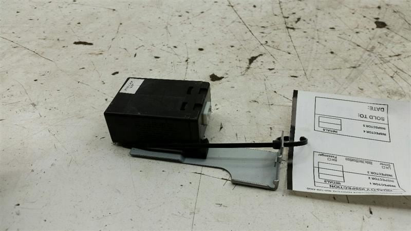 Chassis ECM Theft-locking Hatchback Keyless Entry Fits 07-12 Nissan Versa