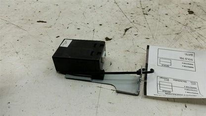 Chassis ECM Theft-locking Hatchback Keyless Entry Fits 07-12 Nissan Versa