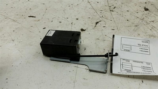 Chassis ECM Theft-locking Hatchback Keyless Entry Fits 07-12 Nissan Versa