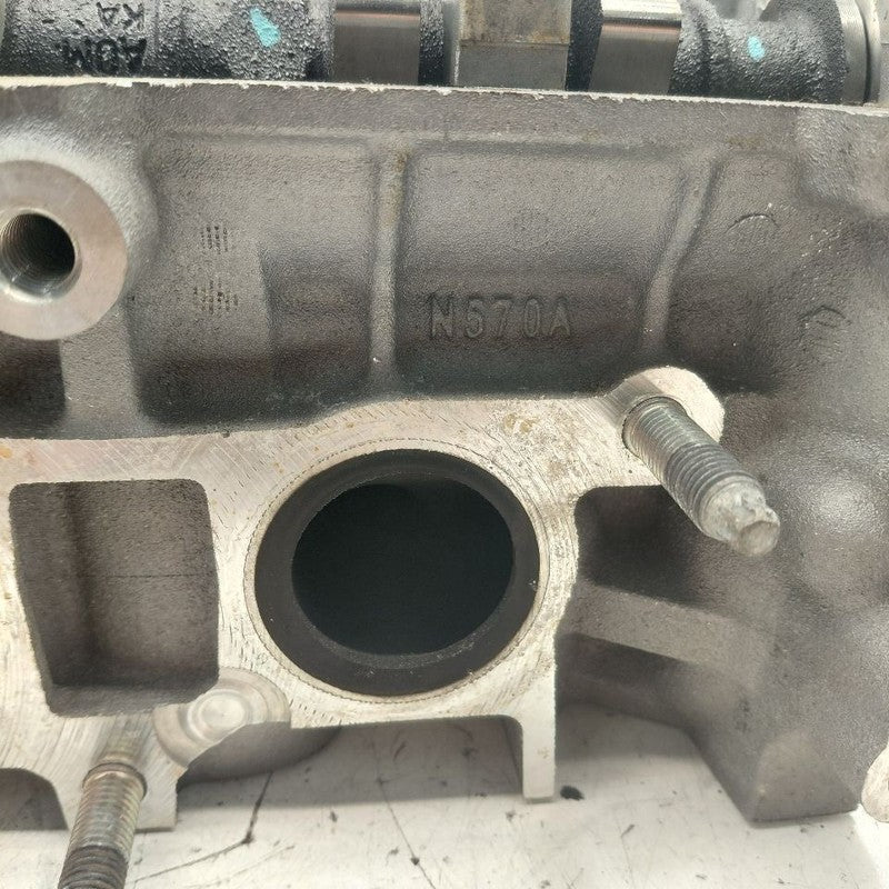 Engine Cylinder Head 2.5L Fits 20-24 Ford Escape