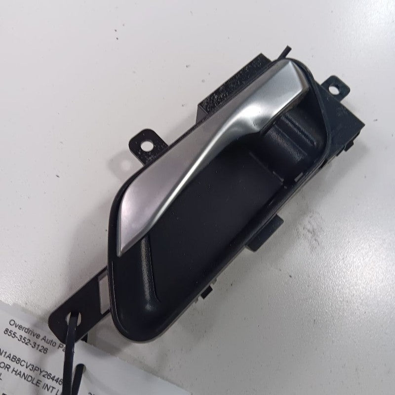 Nissan Sentra Door Handle Left Driver Front Interior Inside  2023 2022 2021 2020