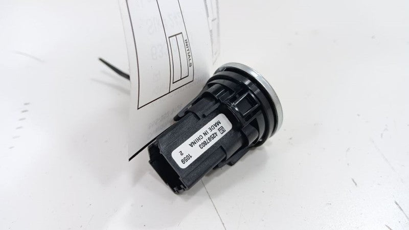 42597803 Ignition Switch With Keyless Ignition Opt BTM Fits 16-19 SPARK