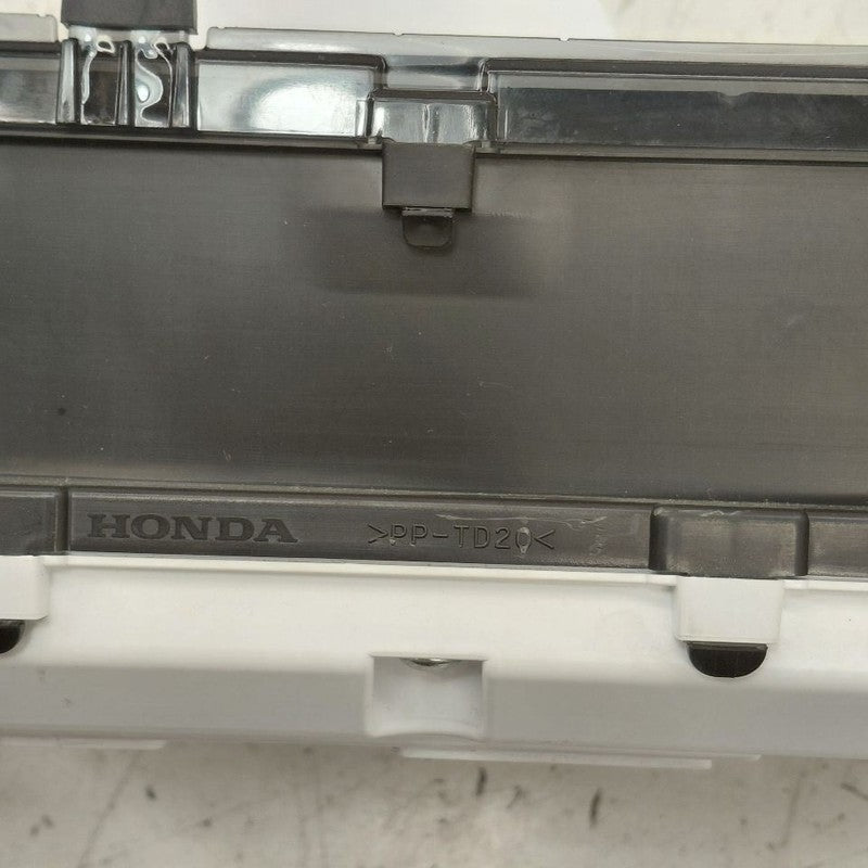 Honda HR-V Speedometer Gauge Cluster 2026 2025 2024 2023