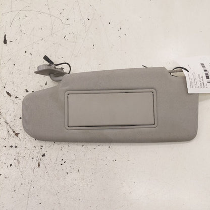 Driver Left Sun Visor Shade With Illumination Fits 14-18 Volvo S60