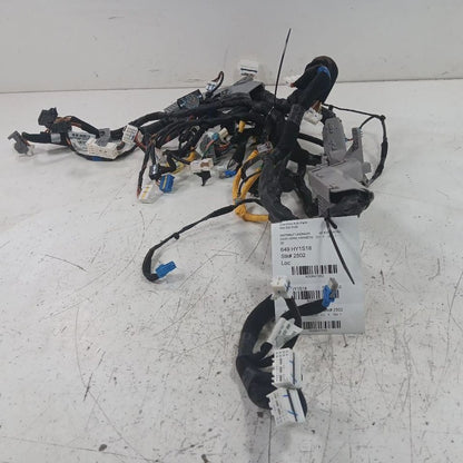 Hyundai Elantra Dash Wire Wiring Harness  2017 2018 2019 2020 OEM