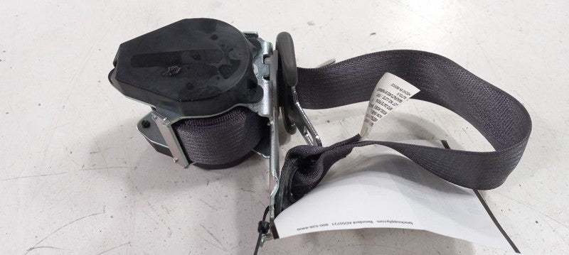 Nissan Sentra Seat Belt Strap Retractor Right Passenger Rear Back 2012 2011 2010