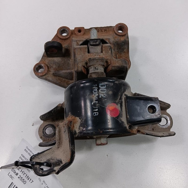 Hyundai Accent Engine Motor Mount Left Driver  2017 2016 2015 2014 201